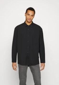Only & Sons ONSSANE SOLID SHIRT - Businesshemd - Black
