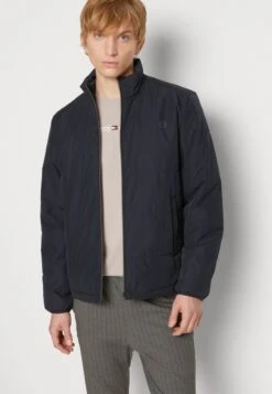 Only & Sons ONSMELVIN LIFE LIGHT JACKET - Leichte Jacke - Dark Navy -Only and Sons Verkäufe 5d3c0af45c4e4544b3e37b124314dbf7