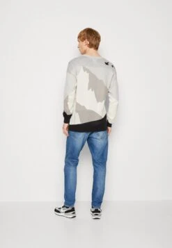 Only & Sons ONSMOUNTAIN CREW - Strickpullover - Pearl Blue -Only and Sons Verkäufe 5d89a42fa9fb4def998a4f4042f956ba