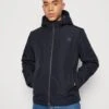 Only & Sons ONSMELVIN LIFE LIGHT HOOD JACKET - Windbreaker - Dark Navy
