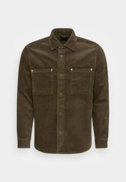 Only & Sons ONSTRACK LIFE SHIRT - Hemd - Olive Night -Only and Sons Verkäufe 5e449907c87b4a92ba90e3191223c109 1