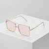 Only & Sons ONSSUNGLASSES UNISEX - Sonnenbrille - Tea Rose