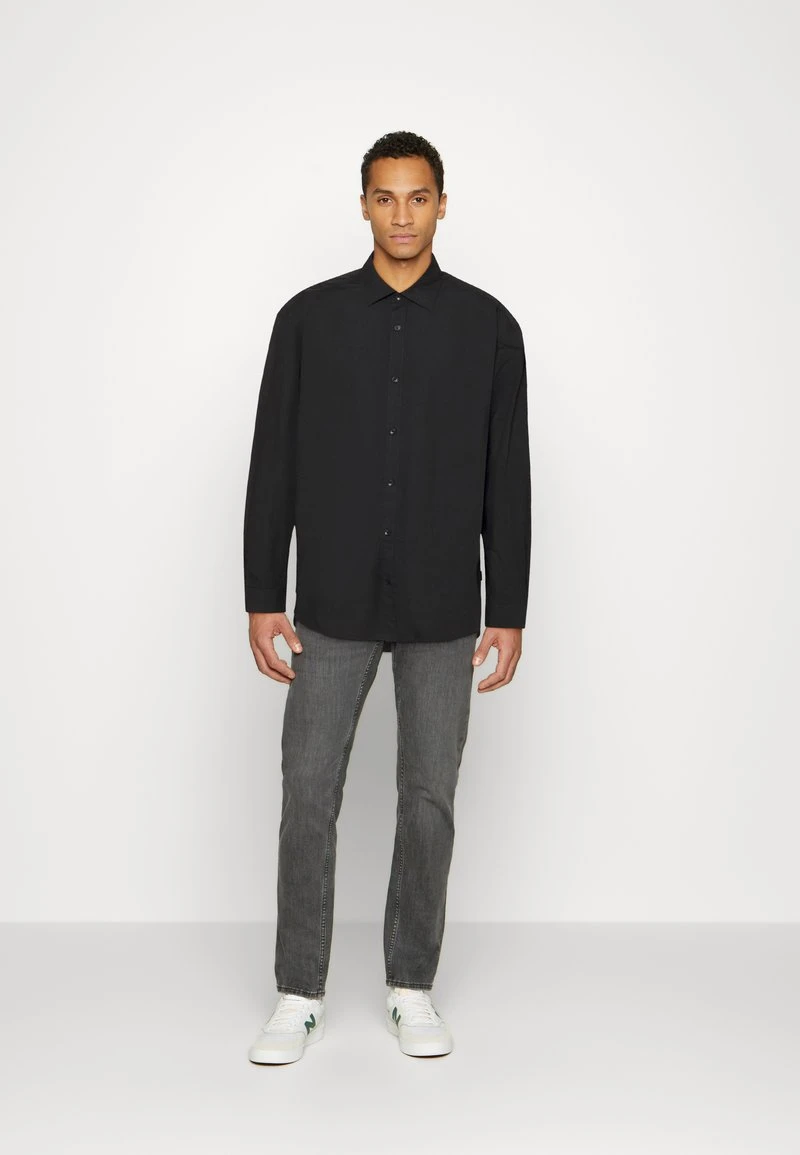 Only & Sons ONSSANE SOLID SHIRT - Businesshemd - Black 2 Only & Sons ONSSANE SOLID SHIRT - Businesshemd - Black – Bild 2