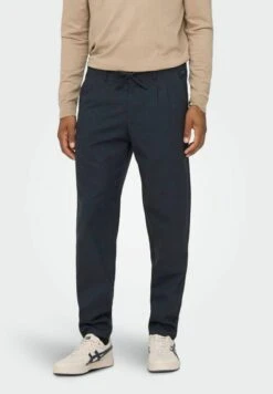 Only & Sons REGULAR FIT - Chino - Dress Blues