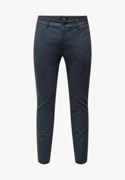 Only & Sons ONSMARK SLIM TAP - Chino - Dress Blues 11 Only & Sons ONSMARK SLIM TAP - Chino - Dress Blues -Only and Sons Verkäufe 5faa3998bffd4be394499f1149e0baaf 2
