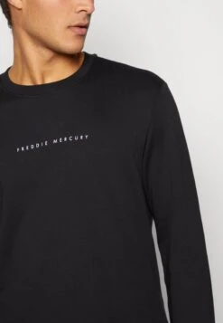 Only & Sons ONSFREDDIE REG CREW NECK - Sweatshirt - Black -Only and Sons Verkäufe 5ff43352d758414686031fc7a7494902