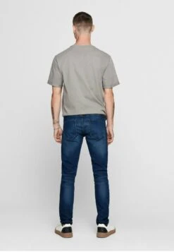 Only & Sons Jeans Slim Fit - Blau 8 Only & Sons Jeans Slim Fit - Blau -Only and Sons Verkäufe 60143085f47c4f62b7cb7e29cdecd3b0