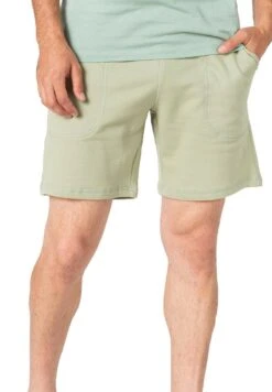 Only & Sons NICO - Shorts - Hellgrün -Only and Sons Verkäufe 604ba2589e634543a2ca4942c7b49867