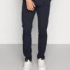 Only & Sons ONSMARK PANT STRIPE - Stoffhose - Night Sky