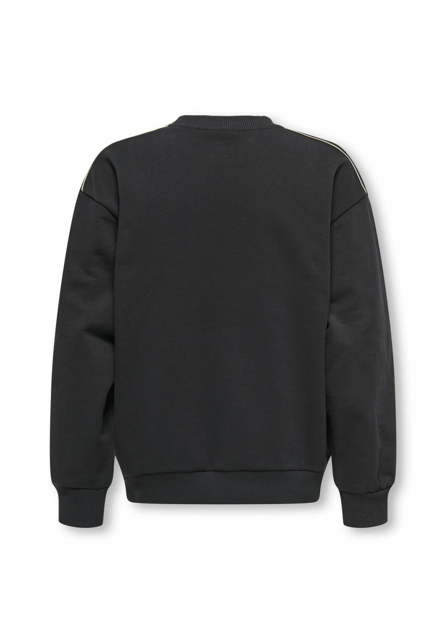 OSJJET - Sweatshirt - Jet Black 2 OSJJET - Sweatshirt - Jet Black – Bild 2