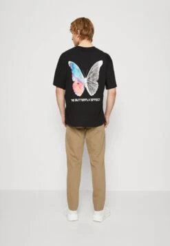 Only & Sons ONSTROY TEE 2 PACK - T-Shirt Print - Black 8 Only & Sons ONSTROY TEE 2 PACK - T-Shirt Print - Black -Only and Sons Verkäufe 61ef482e67324a15a9be3722e4439ead