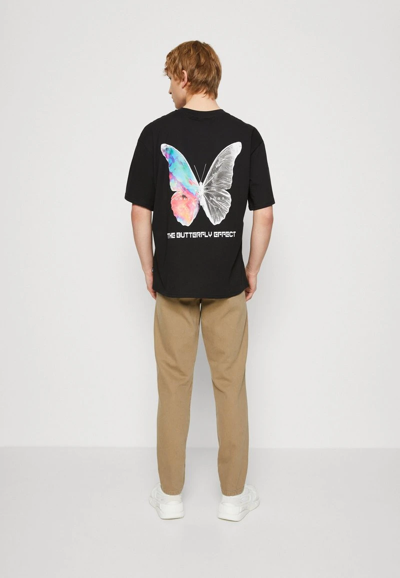 Only & Sons ONSTROY TEE 2 PACK - T-Shirt Print - Black 3 Only & Sons ONSTROY TEE 2 PACK - T-Shirt Print - Black – Bild 3