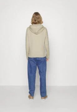 Only & Sons ONSPHIL HOODIE - Strickpullover - Beige -Only and Sons Verkäufe 62659335a3224f82942147477dde3226