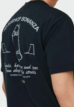 Only & Sons T-Shirt Print - Dark Navy -Only and Sons Verkäufe 62b02ce7b6ef44adbfe652db47445d5c