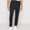 Only & Sons ONSLINUS CROP PANT - Jogginghose - Dark Navy