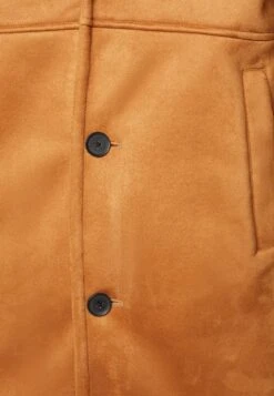 Only & Sons ONSROYCE COAT - Klassischer Mantel - Chipmunk -Only and Sons Verkäufe 6379cf2d1e9640b19bf53e17d45ab8da