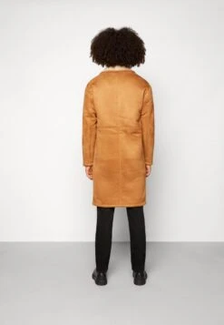 Only & Sons ONSROYCE COAT - Klassischer Mantel - Chipmunk -Only and Sons Verkäufe 6468fe856a754fbbadd5157d6aa9fd3f