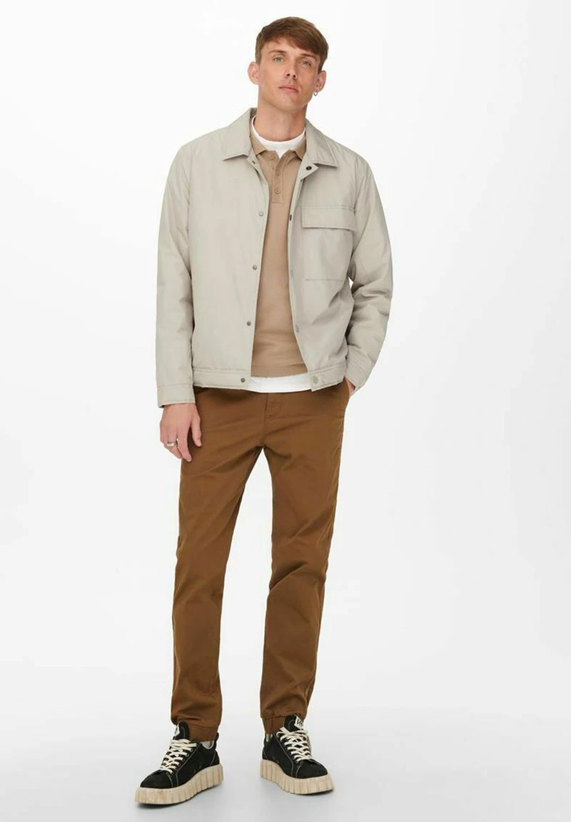 Only & Sons Leichte Jacke - Silver Lining 2 Only & Sons Leichte Jacke - Silver Lining – Bild 2