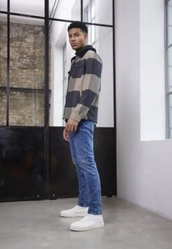 Only & Sons ONSLOOM - Jeans Slim Fit - Blue Denim