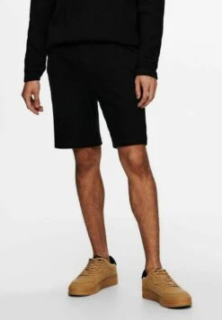 Only & Sons ONSBERKELEY LIFE - Shorts - Black -Only and Sons Verkäufe 65b82be3f19b4ca38267c5236513284a 1