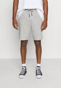 Only & Sons ONSCERES - Shorts - Light Grey Melange -Only and Sons Verkäufe 661c6c2a499b45d0bcfb287788dc095c 1