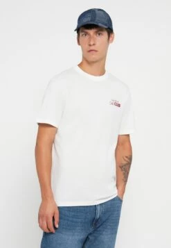 Only & Sons ONSFRED CHALET ROYALE - Print T-shirt - Bright White -Only and Sons Verkäufe 666b9611054f4f2b84d8ac16e5cbf739