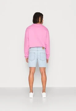 Only & Sons ONSAVI - Jeans Shorts - Blue Denim -Only and Sons Verkäufe 66d0552ba1a04316a225de6b32e70f4b