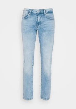 Only & Sons ONSWEFT REGULAR - Jeans Straight Leg - Light Blue Denim -Only and Sons Verkäufe 678e90e8e67844378145d5eb30062e1a