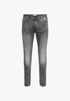 Only & Sons BASIC ONSLOOM TAPERED STONE W - Jeans Slim Fit - Blau -Only and Sons Verkäufe 67a856e07baf411d952b7909e2c410a4