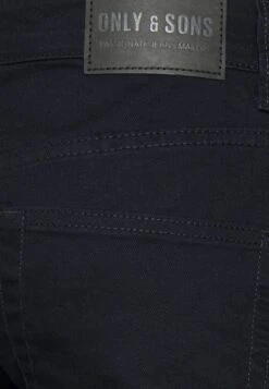 Only & Sons ONSPLY LIFE - Jeans Shorts - Dark Navy -Only and Sons Verkäufe 67eaf66e9d0c45bdbe9f3d23b802e686