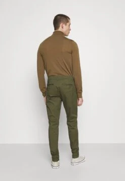 Only & Sons ONSCAM - Chino - Olive Night -Only and Sons Verkäufe 686eb269ca96464ebe164d33942b7283