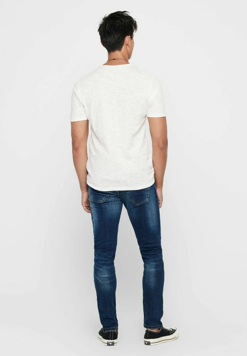 Only & Sons ONSWEFT - Jeans Slim Fit - Blau 3 Only & Sons ONSWEFT - Jeans Slim Fit - Blau – Bild 3