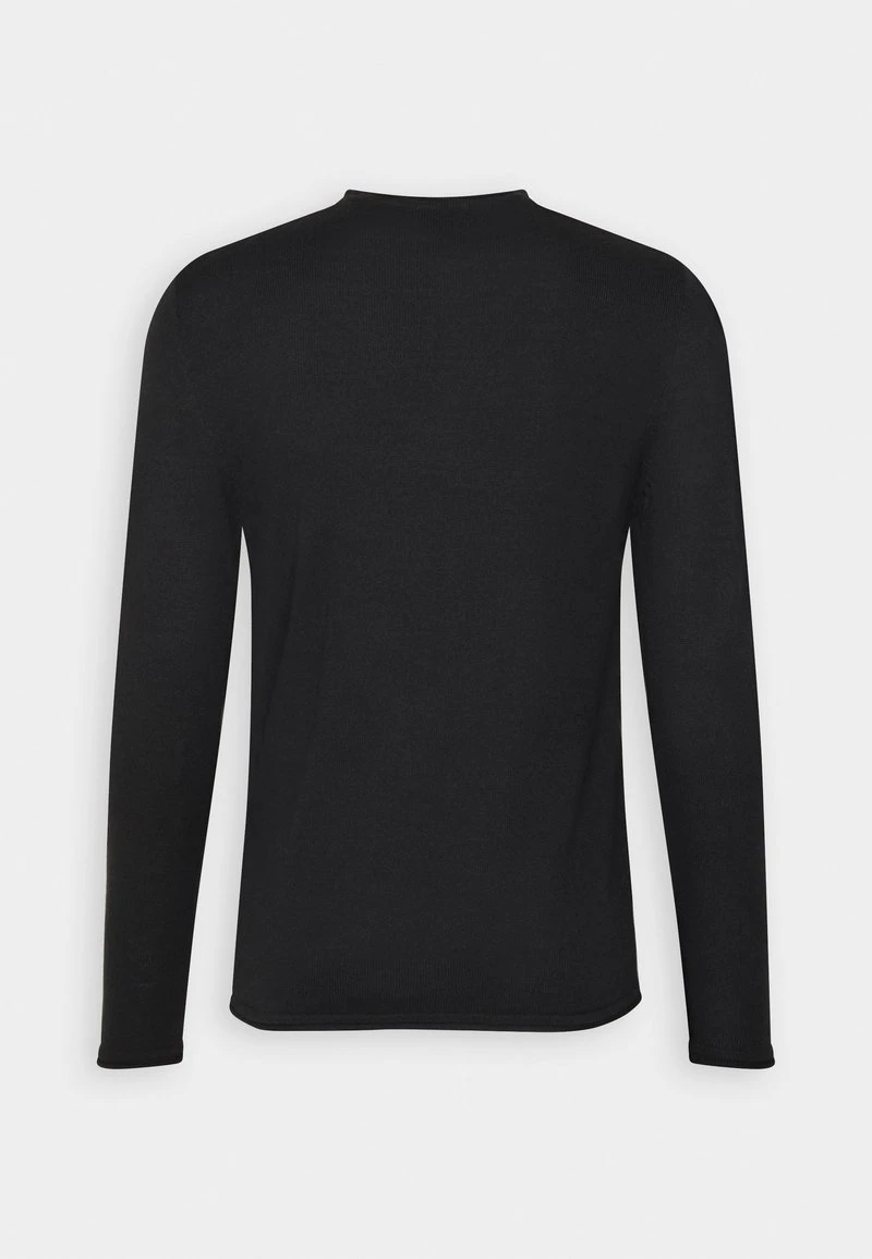 Only & Sons ONSLARSON CREW - Strickpullover - Dark Navy 2 Only & Sons ONSLARSON CREW - Strickpullover - Dark Navy – Bild 2