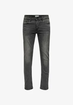 Only & Sons Jeans Slim Fit - Grau -Only and Sons Verkäufe 68f7d6d04ead4c1499bf9e34f30153dd