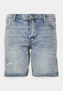 Only & Sons ONSEDGE - Jeans Shorts - Light Blue Denim -Only and Sons Verkäufe 6a5513f6e4464093b7ad88b4d2fb8b75