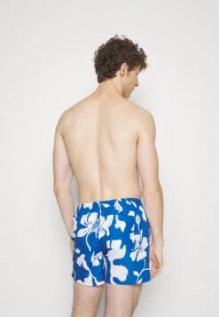 Only & Sons ONSTED LIFE SWIM FLORAL - Badeshorts - Turkish Sea -Only and Sons Verkäufe 6ab4021cf501483f8889929b6692b956