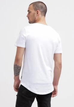 Only & Sons ONSMATT LONGY TEE - T-Shirt Basic - White 8 Only & Sons ONSMATT LONGY TEE - T-Shirt Basic - White -Only and Sons Verkäufe 6b1fac97572d43c2b47e516abe199973