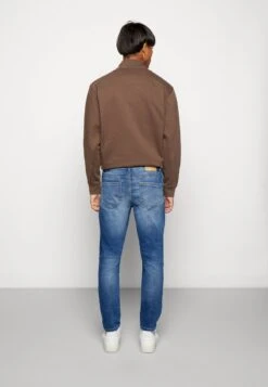 Only & Sons ONSLOOM SLIM - Jeans Slim Fit - Medium Blue Denim -Only and Sons Verkäufe 6c1fbbfbf5fb44d6bb0c79930a1d751e