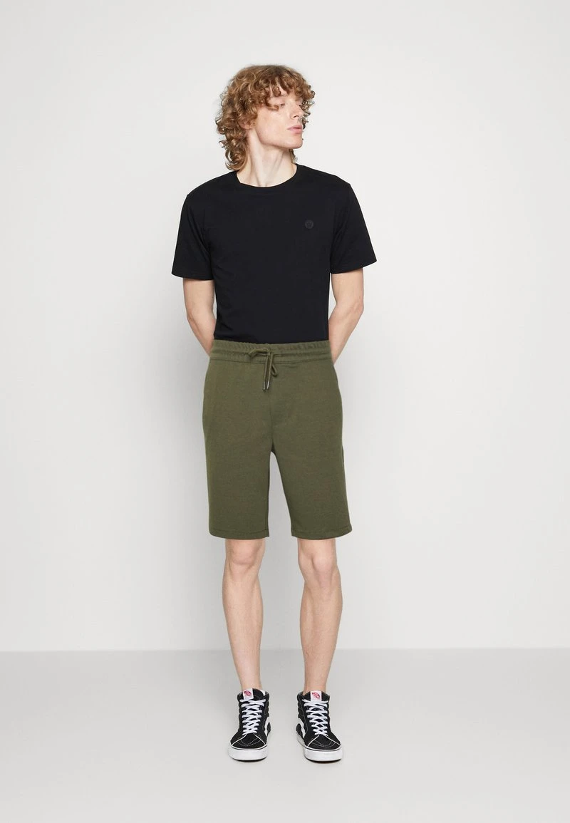 Only & Sons ONSLINUS - Shorts - Olive Night 2 Only & Sons ONSLINUS - Shorts - Olive Night – Bild 2