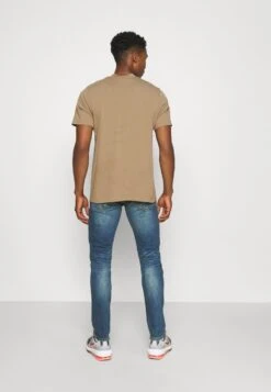 Only & Sons ONSLOOM LIFE SLIM BLUEDAMAGE - Jeans Slim Fit - Blue Denim -Only and Sons Verkäufe 6cf88c0a6a6f49a4bf97175e696493a3 1