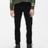 Only & Sons ONSLOOM - Jeans Slim Fit - Schwarz