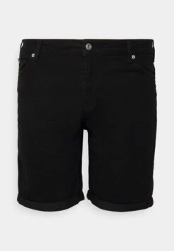 Only & Sons ONSPLY - Shorts - Black Denim -Only and Sons Verkäufe 6e3931a22b55494cb5c385895a688efc