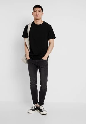 Only & Sons BASIC - T-Shirt Basic - Black 6 Only & Sons BASIC - T-Shirt Basic - Black – Bild 6
