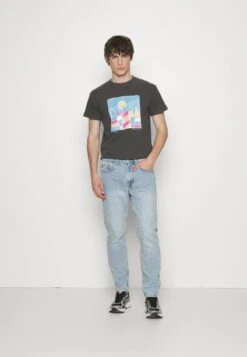 Only & Sons ONSAV LIFEI CARROT - Jeans Slim Fit - Light Blue -Only and Sons Verkäufe 6e830db1510a48198880af699a3eb0f1