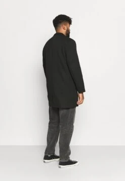 Only & Sons ONSJULIAN KING COAT - Kurzmantel - Black -Only and Sons Verkäufe 6f023a227c0746c09e9efd0888d8aab1