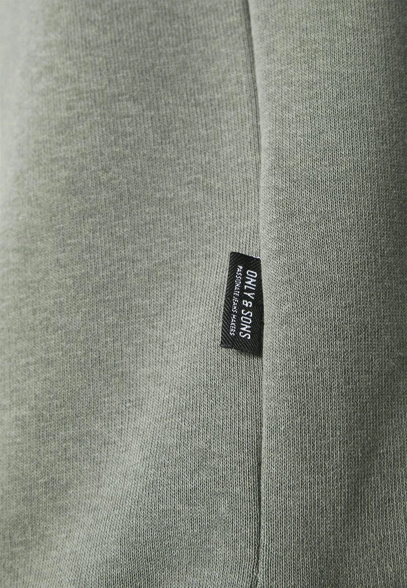 Only & Sons ONSCERES LIFE CREW NECK - Sweatshirt - Castor Gray 6 Only & Sons ONSCERES LIFE CREW NECK - Sweatshirt - Castor Gray – Bild 6