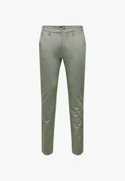 Only & Sons ONSMARK SLIM TAP - Chino - Dress Blues 10 Only & Sons ONSMARK SLIM TAP - Chino - Dress Blues -Only and Sons Verkäufe 71318571052e4739802b6cf05c4f888b