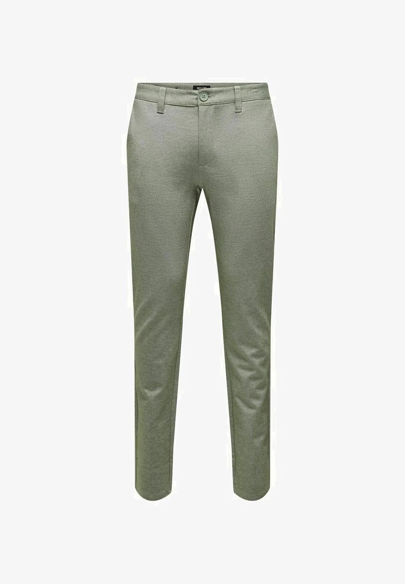 Only & Sons ONSMARK SLIM TAP - Chino - Dress Blues 5 Only & Sons ONSMARK SLIM TAP - Chino - Dress Blues – Bild 5