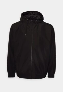 Only & Sons ONSGAVIN LIFE HOOD JACKET - Leichte Jacke - Black 11 Only & Sons ONSGAVIN LIFE HOOD JACKET - Leichte Jacke - Black -Only and Sons Verkäufe 718814860b9449c58a4e9ea03ac48b8d