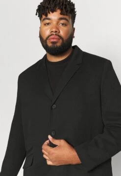 Only & Sons ONSJULIAN KING COAT - Kurzmantel - Black -Only and Sons Verkäufe 719be6261d414a85a8da98a282620bc4